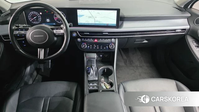 Hyundai Sonata D Edge (DN8) id 3838481 из Кореи 17