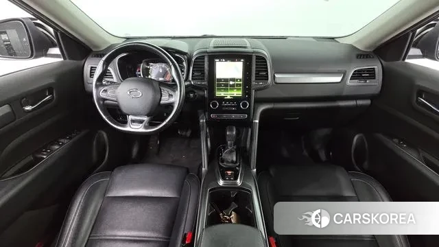 Renault Korea (Samsung) The New QM6 id 3514947 из Кореи 17