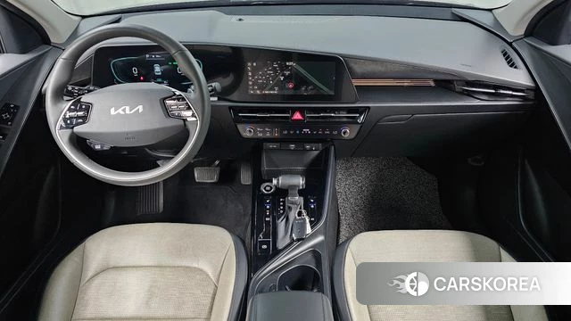 Kia Di Ol Nu Niro id 4376273 из Кореи 27