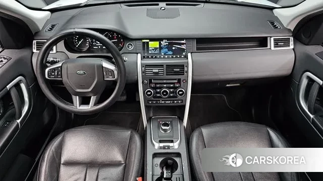 Land Rover Discovery Sports id 3434736 из Кореи 17