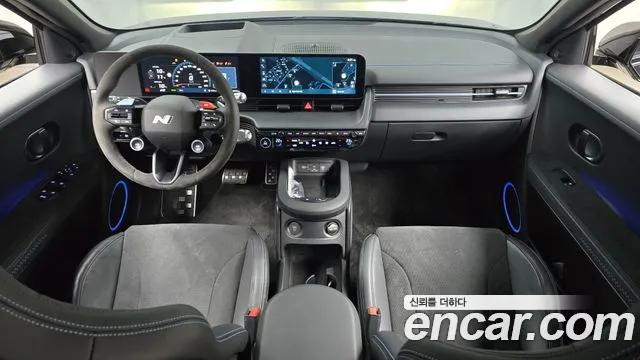 Hyundai Ionic 5 id 2476915 из Кореи 17