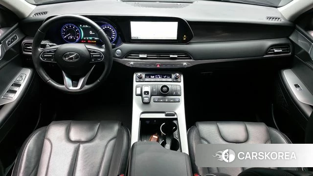 Hyundai Palisade id 4232594 из Кореи 28