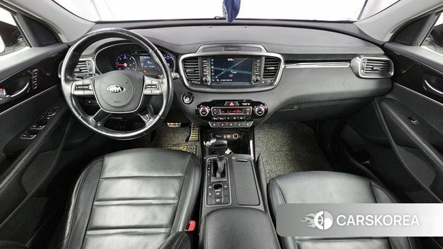 Kia The New Sorento id 4356762 из Кореи 31