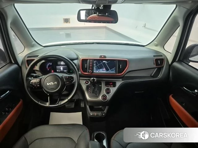 Kia The New Kia Ray id 3856467 из Кореи 15