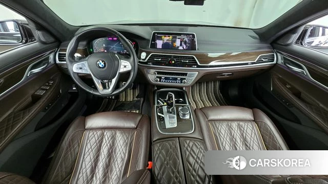 BMW 7 Series (G11) id 3873178 из Кореи 17