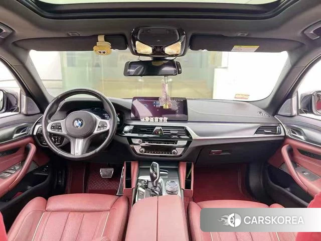 BMW 5 series PHEV id 4260467 из Китая 7