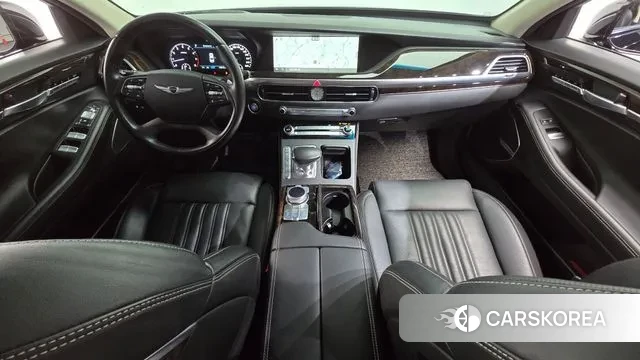 Genesis G90 id 3290679 из Кореи 17