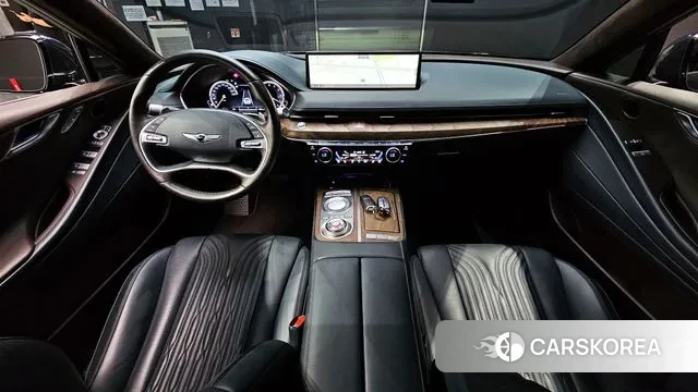 Genesis G80 (RG3) id 2994668 из Кореи 17