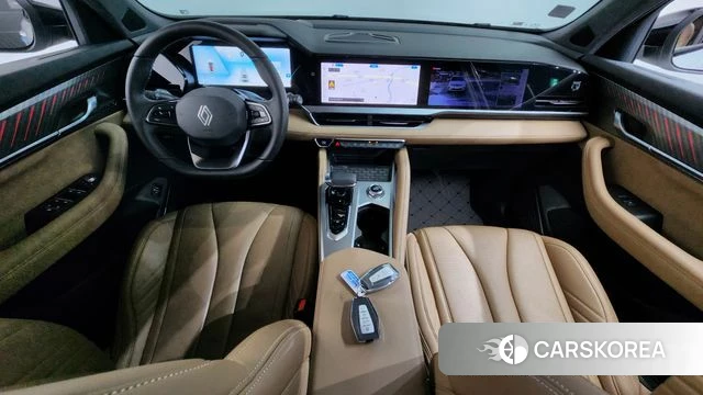 Renault Korea (Samsung) Grand Coleos id 4400417 из Кореи 33