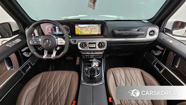 Mercedes-Benz G-Class W465 id 3963439 из Кореи 17