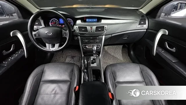 Renault Korea (Samsung) SM5 Nova id 3574279 из Кореи 17