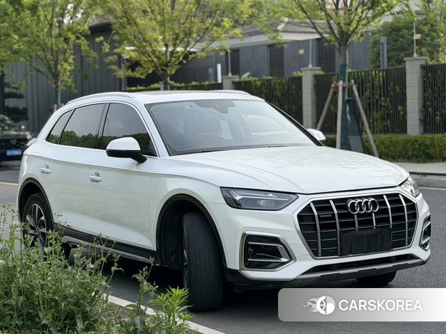 Audi Q5L id 4259444 из Китая 13