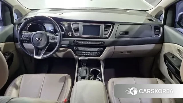 Kia The New Carnival id 2970902 из Кореи 17