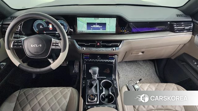 Kia Mohave Master id 3859529 из Кореи 17