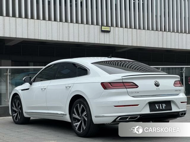 Volkswagen CC id 4259677 из Китая 13