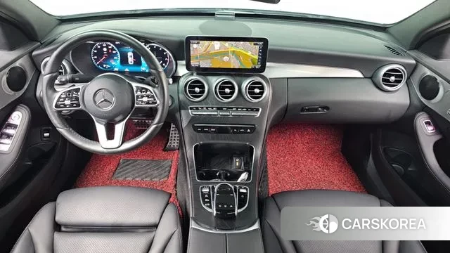 Mercedes-Benz C-Class W205 id 3686278 из Кореи 17