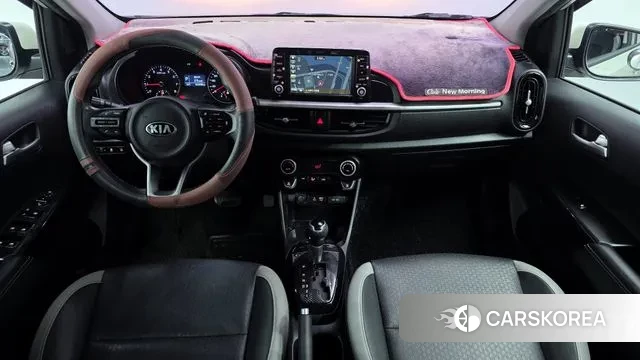 Kia All New Morning (JA) id 3297601 из Кореи 17