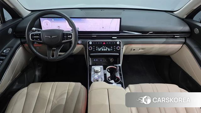 Genesis GV80 id 3850637 из Кореи 17