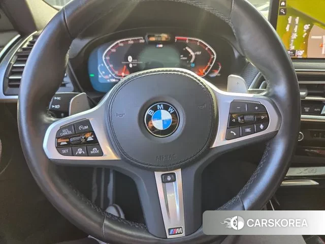 BMW X4 (G02) id 3756912 из Кореи 17