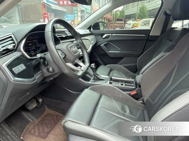 Audi Q3 Sportback id 4261694 из Китая 7
