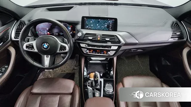 BMW X4 (G02) id 3488484 из Кореи 17