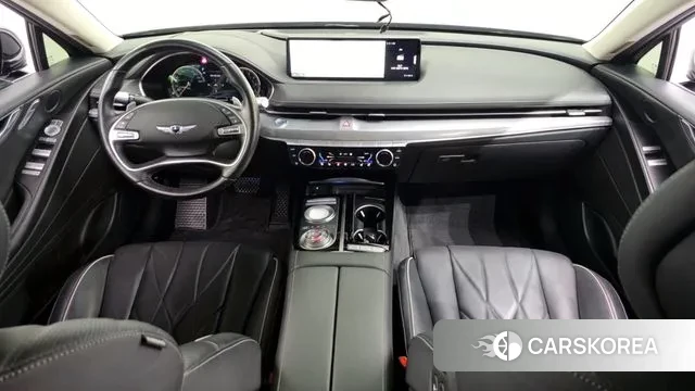 Genesis G80 (RG3) id 3402338 из Кореи 17