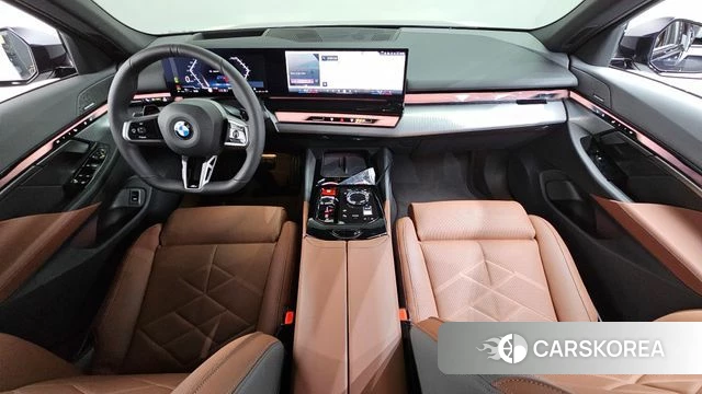BMW 5 Series (G60) id 4413720 из Кореи 17