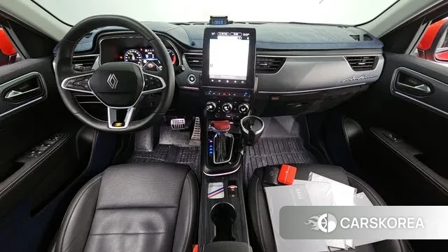 Renault Korea (Samsung) XM3 id 3764318 из Кореи 17