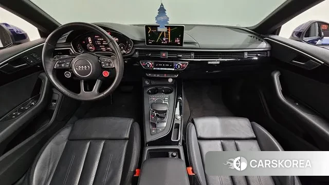 Audi A5 (F5) id 3428849 из Кореи 17