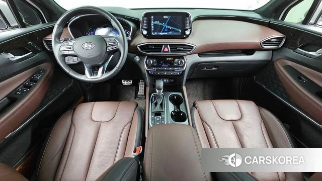 Hyundai Santa Fe TM id 4642911 из Кореи 31