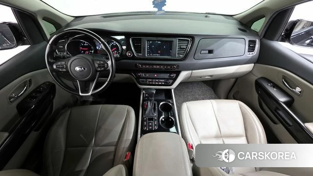 Kia The New Carnival id 4378163 из Кореи 33