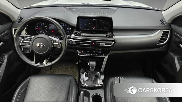 Kia Seltos id 4759531 из Кореи 17