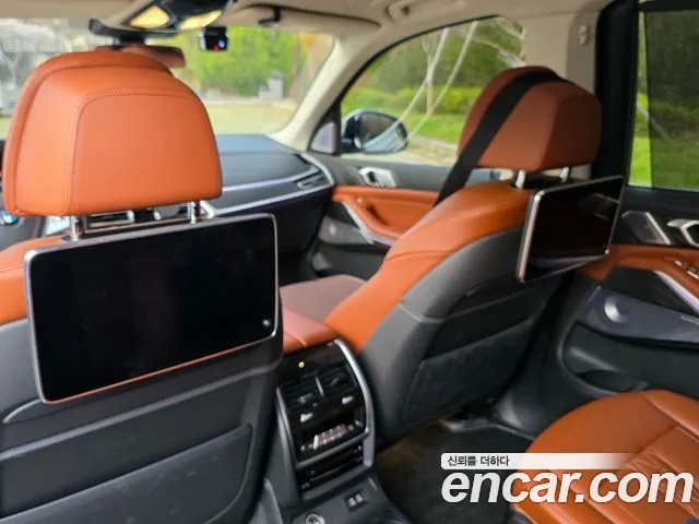 BMW X7 (G07) id 2581343 из Кореи 7