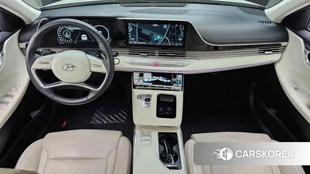 Hyundai The New Grandeur IG id 4429111 из Кореи 27