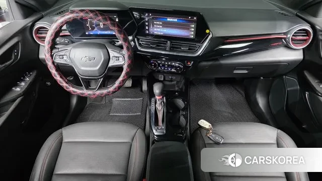 Chevrolet (GM Daewoo) Trax Crossover id 3690149 из Кореи 17