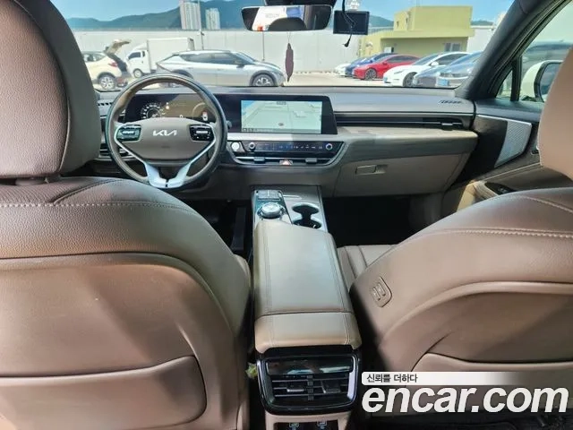 Kia K8 id 2911609 из Кореи 17