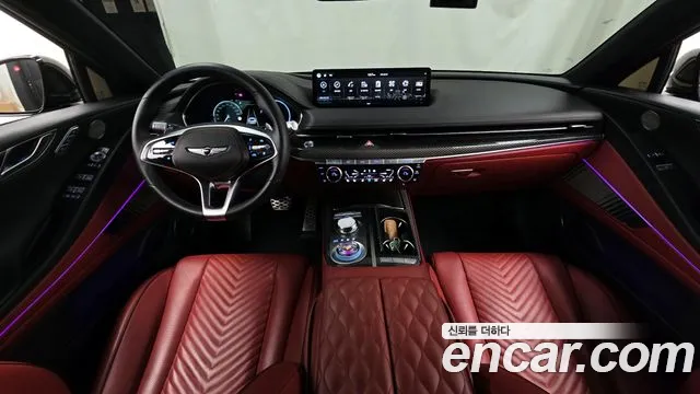 Genesis G80 (RG3) id 2782140 из Кореи 17