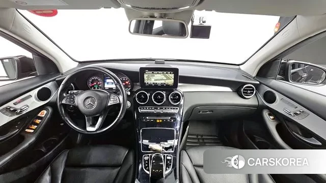 Mercedes-Benz GLC-Class X253 id 3243790 из Кореи 17