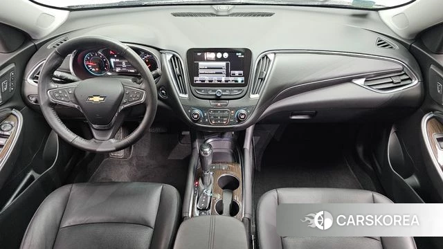 Chevrolet (GM Daewoo) All New Malibu id 4424840 из Кореи 17