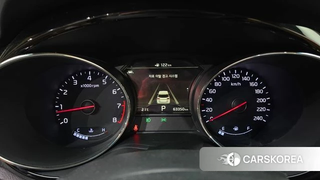 Kia The New Carnival id 3936812 из Кореи 17