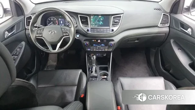 Hyundai All New Tucson id 3470079 из Кореи 17