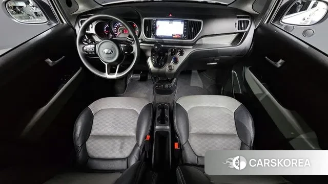 Kia The New Ray id 3029473 из Кореи 17