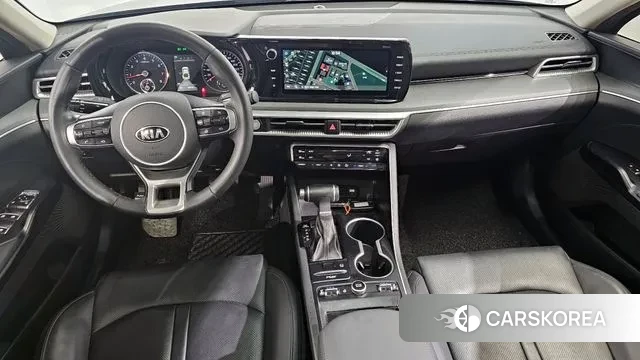 Kia K5 3rd generation id 3412172 из Кореи 17