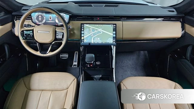 Land Rover Range Rover Sport 3rd Generation id 4321936 из Кореи 29