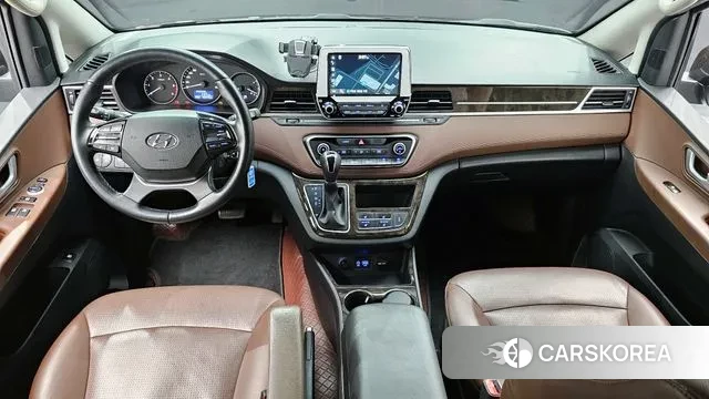 Hyundai The New Grand Starex id 2981659 из Кореи 17