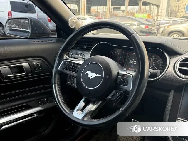 Ford Mustang id 3695543 из Кореи 12