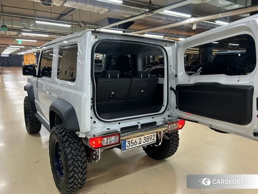 Suzuki Jimny id 2109521 из Кореи 12