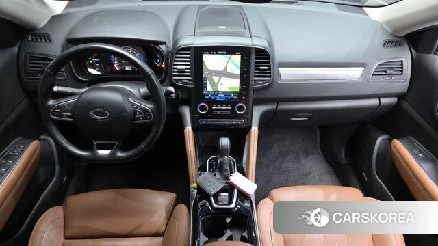 Renault Korea (Samsung) The New QM6 id 4476533 из Кореи 32