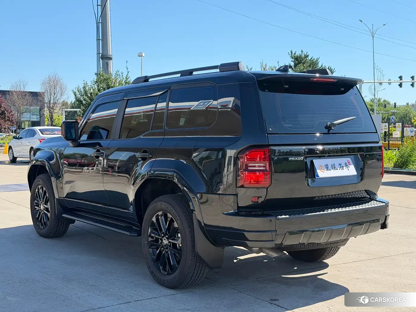 Toyota Prado id 4514388 из Китая 16
