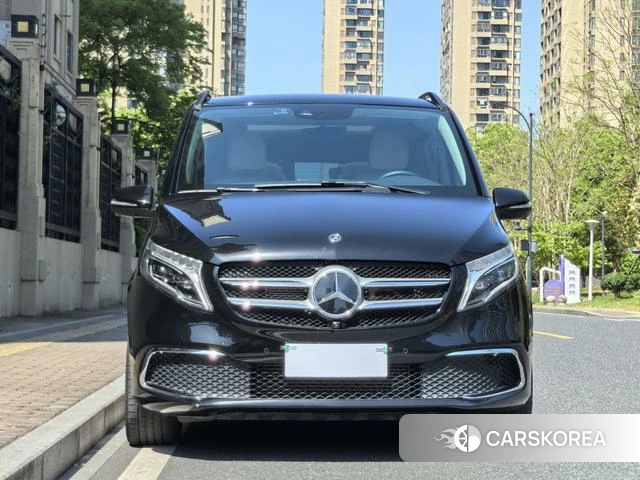 Mercedes-Benz V-class id 4275310 из Китая 12